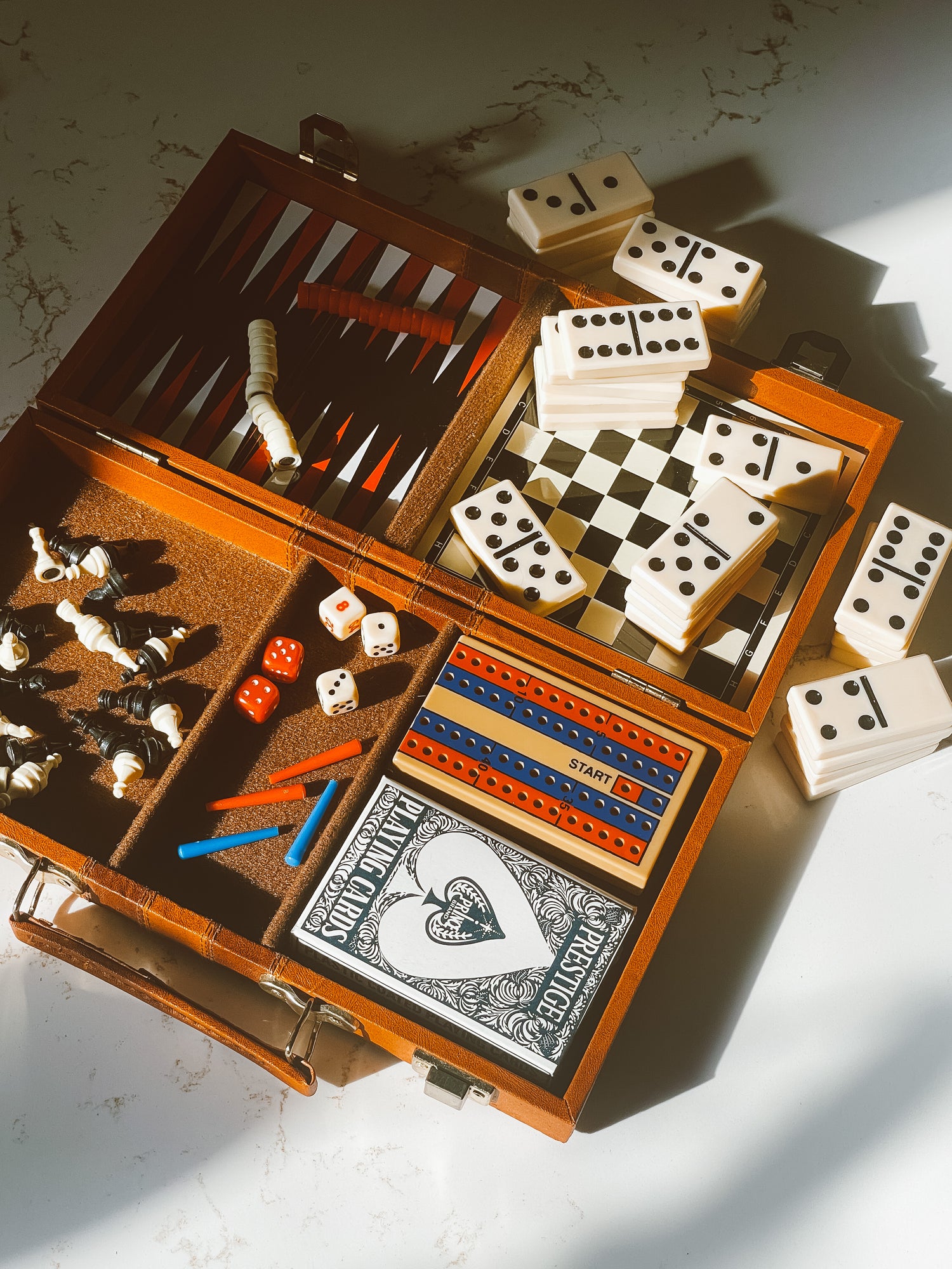Chess & Games