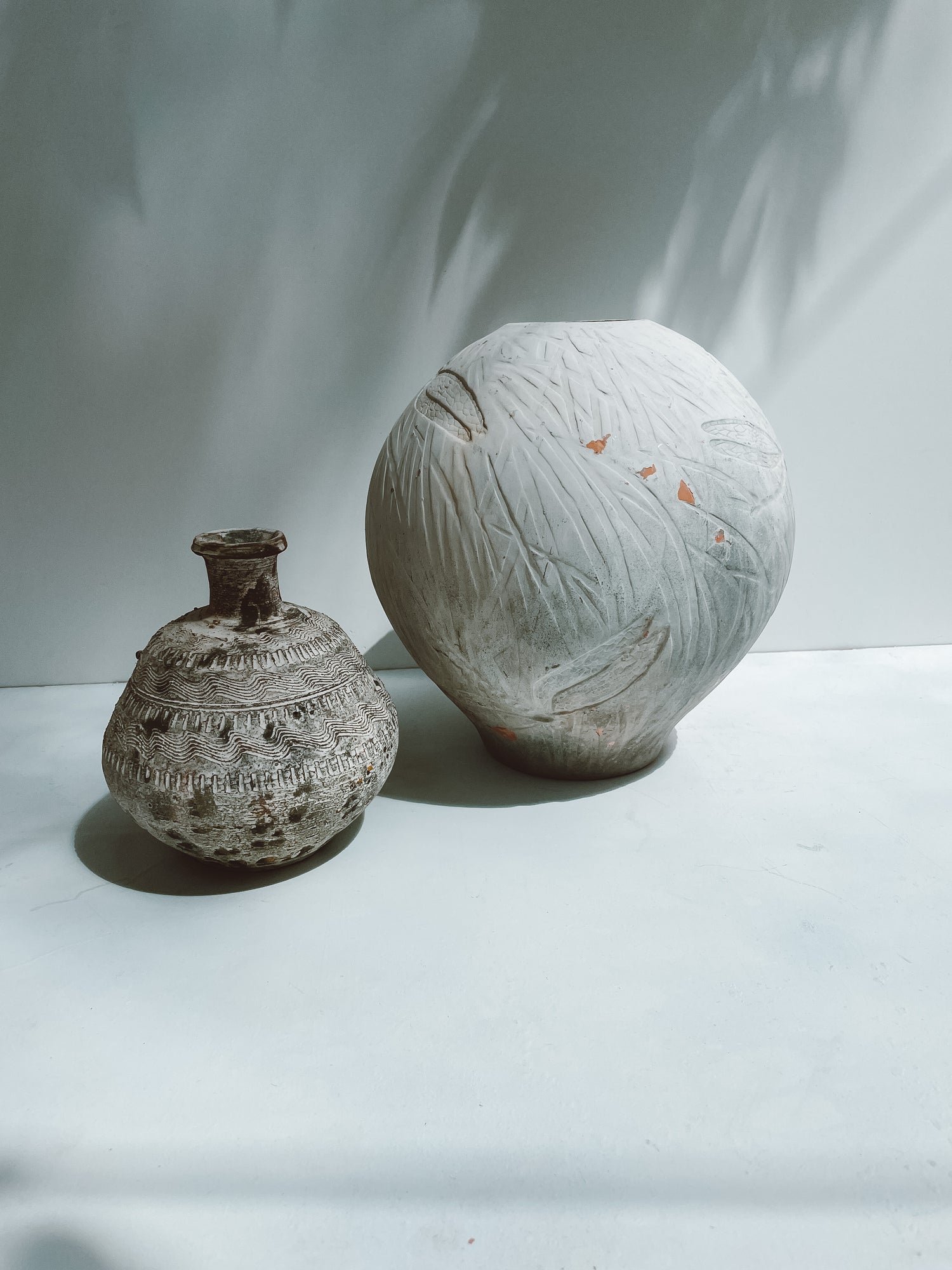 Pottery