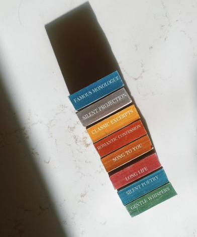Bookends & Books