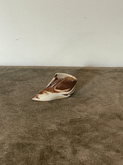 Ceramic Elf Slipper