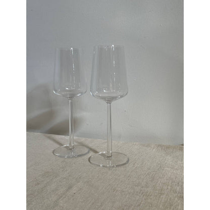 Iittala Finnish Champagne Glasses