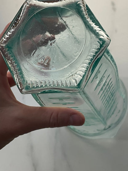 Italian Glass Multi-Measurement Glass