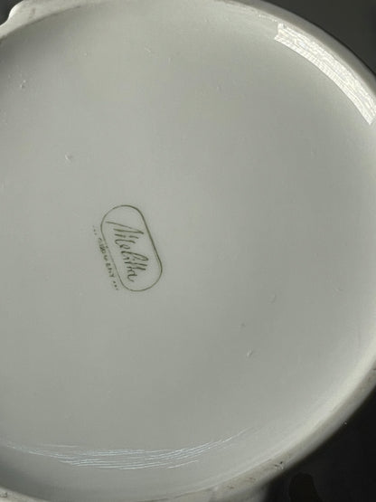 White Ceramic Melitta Coffee Pot - Made in Germany