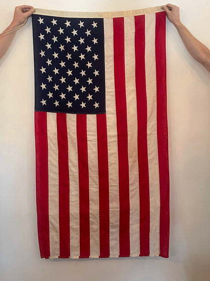 Vintage Valley Forge United States Flag Kit
