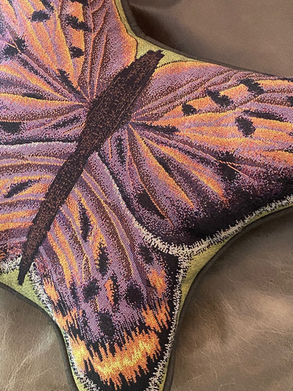Butterfly Pillow