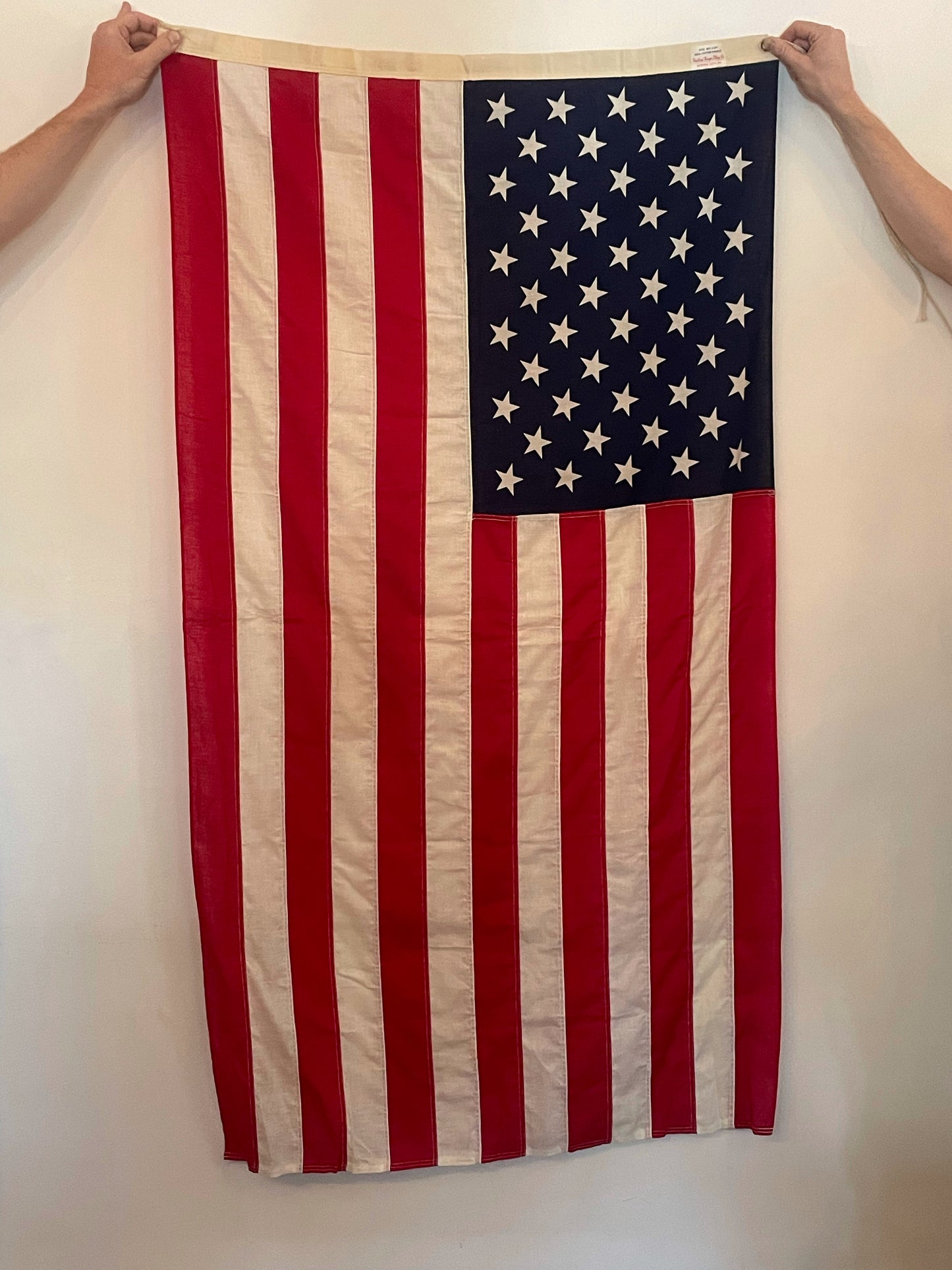 Vintage Valley Forge United States Flag Kit