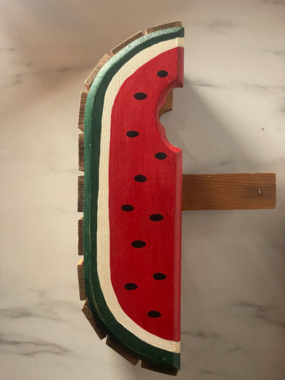 Watermelon Basket