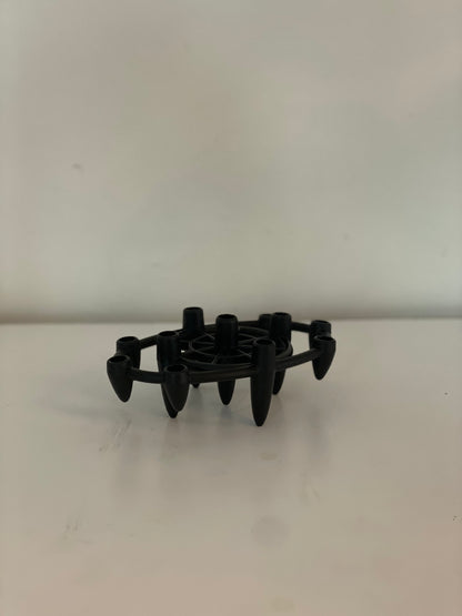 Bullet Bullseye Candelabra