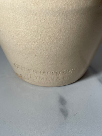Vintage Copenhagen Snuff Stoneware