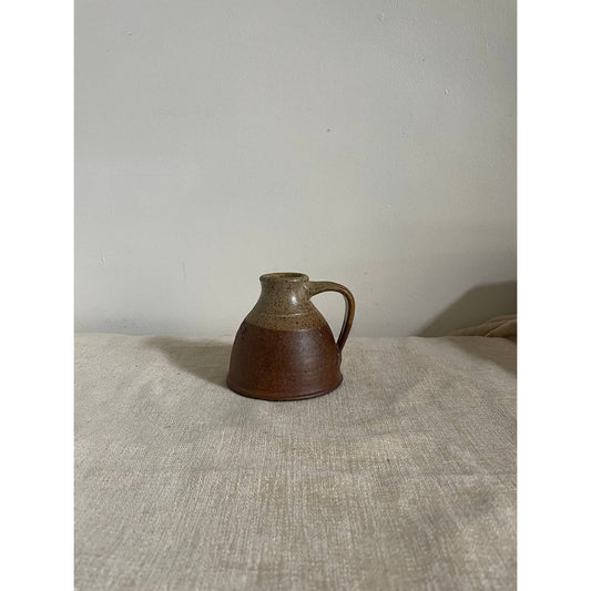 '92 Mid-Atlantic Crafts Festival Mini Jug