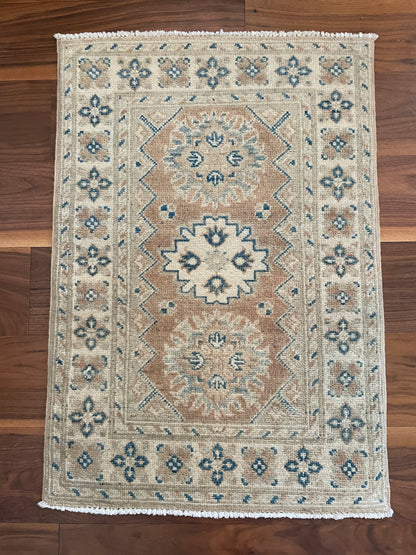 Hand-knotted Wool Rugs