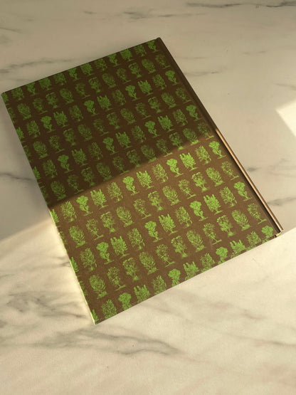 The Herb Book Hardcover