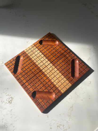 Olson Woodcrafting Pentagon Game Board (Board only)