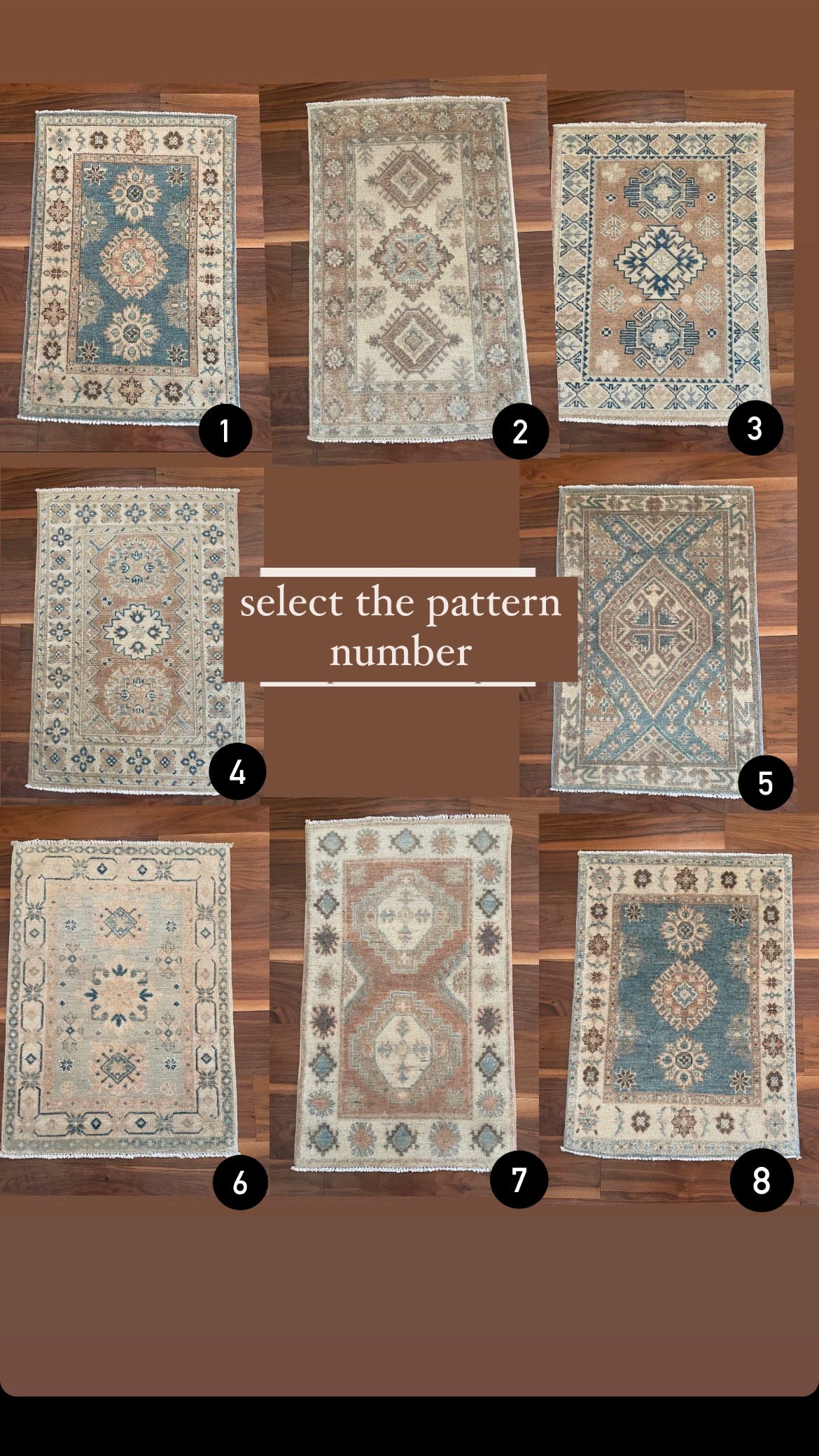 Hand-knotted Wool Rugs