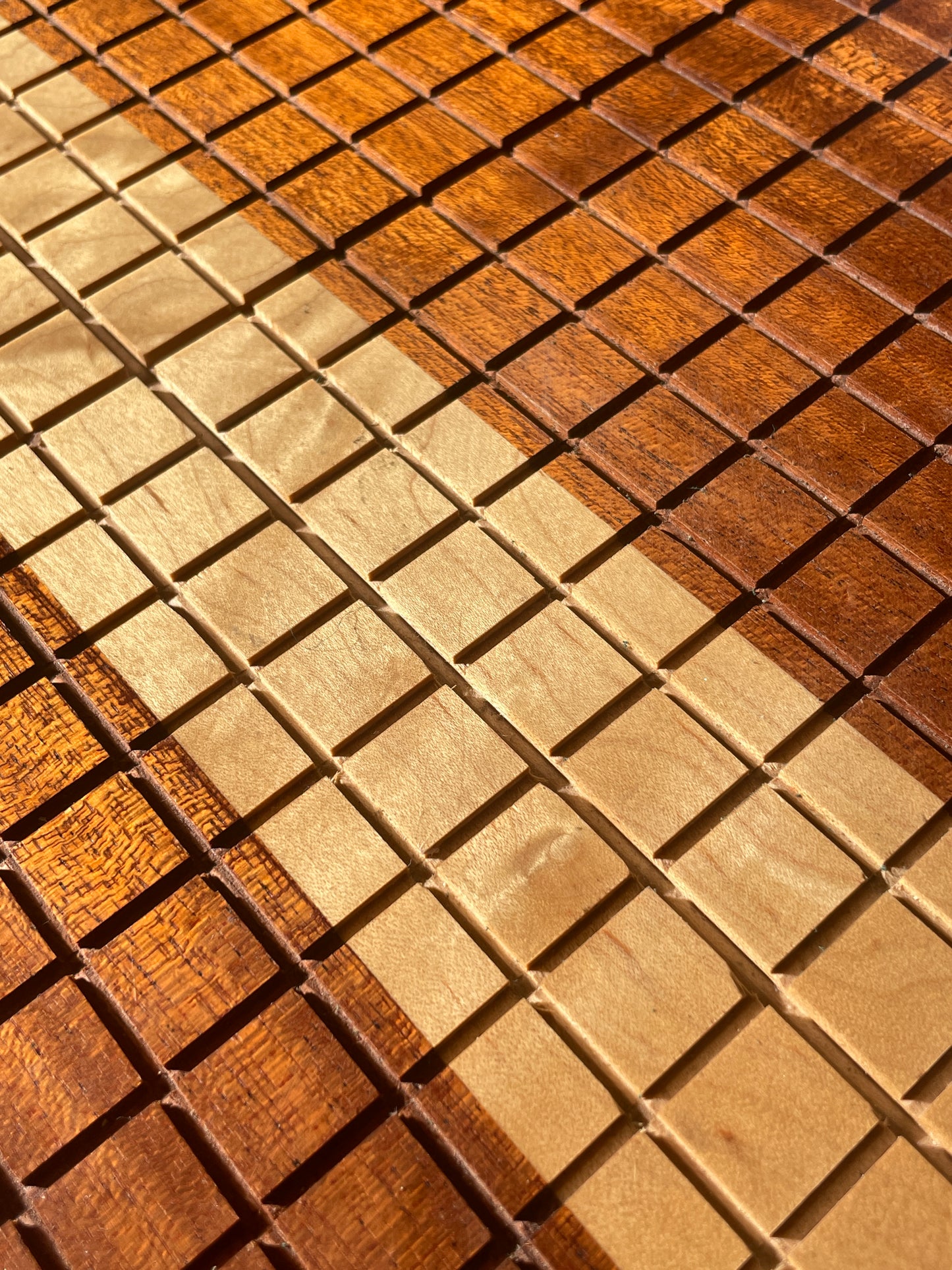 Olson Woodcrafting Pentagon Game Board (Board only)