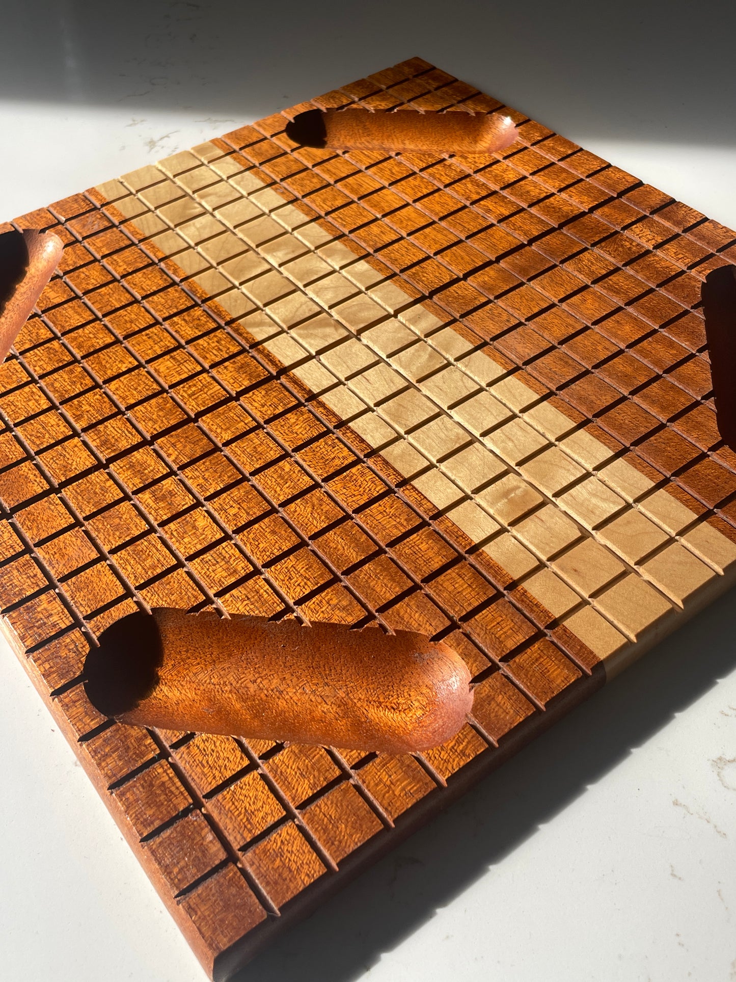 Olson Woodcrafting Pentagon Game Board (Board only)