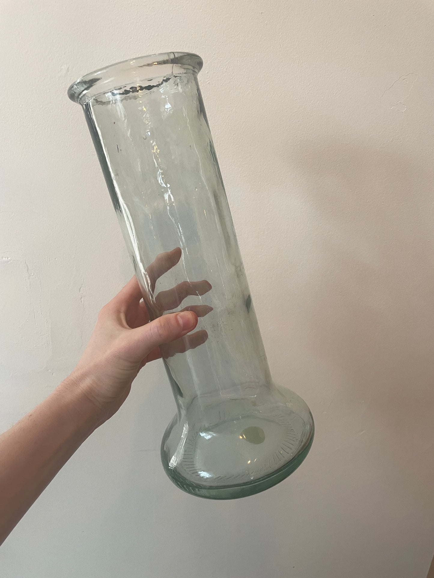 Handcrafted Glass Blown Vases