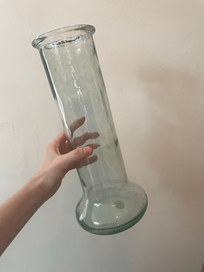 Handcrafted Glass Blown Vases