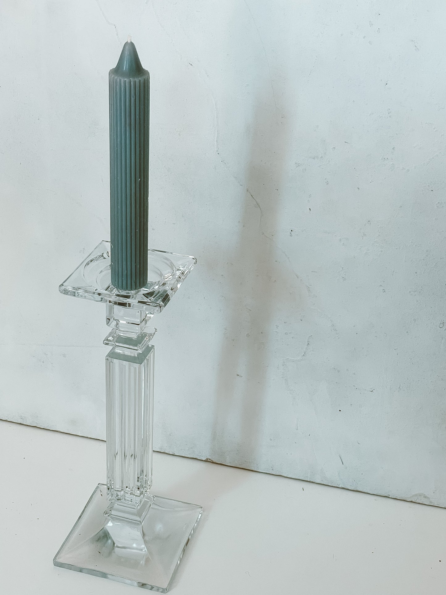 Greek Column Candle and Display Pedestals