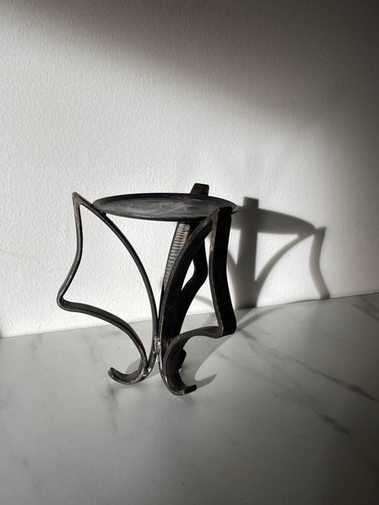 Welded Steel Candle Podium Stand